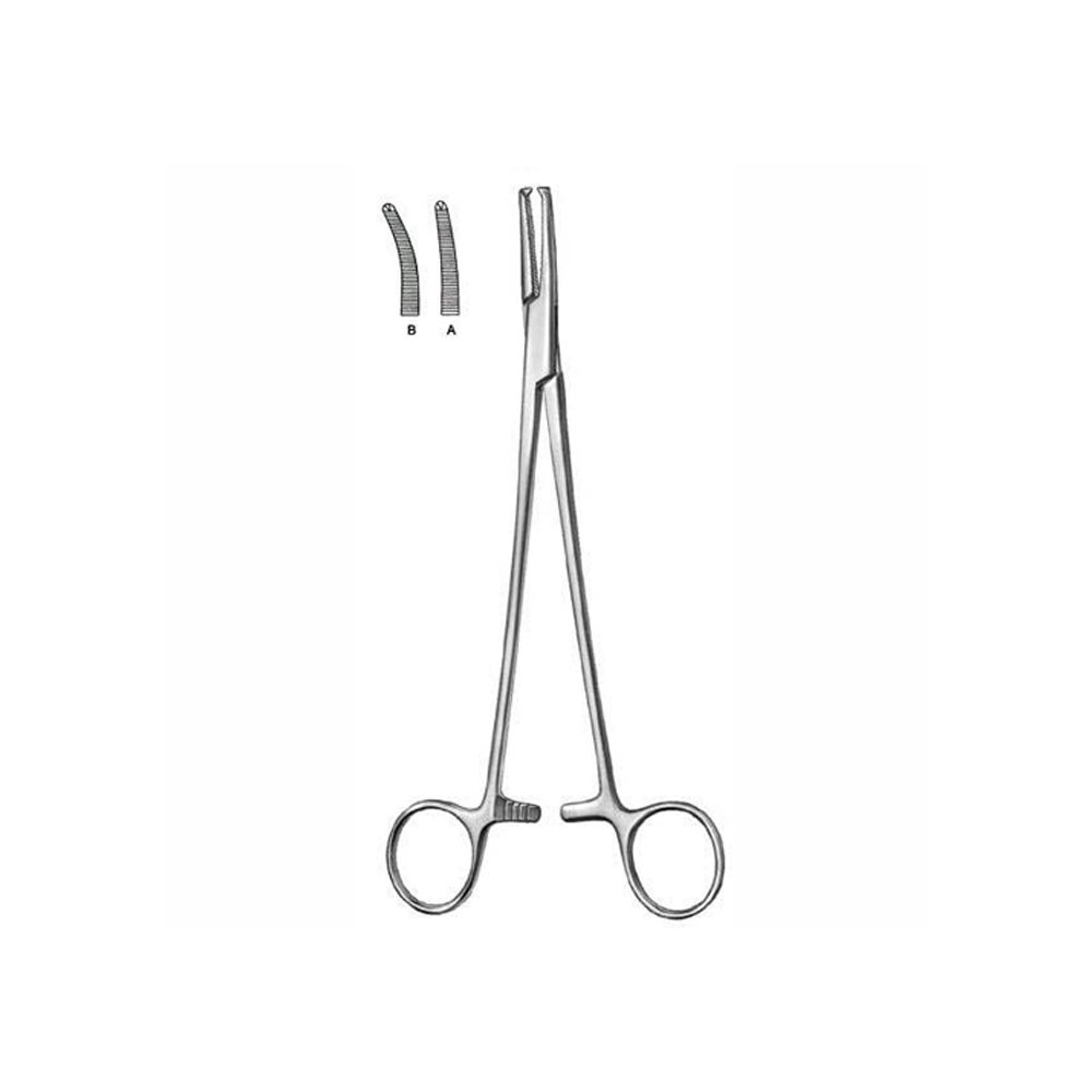 Splinter Forceps